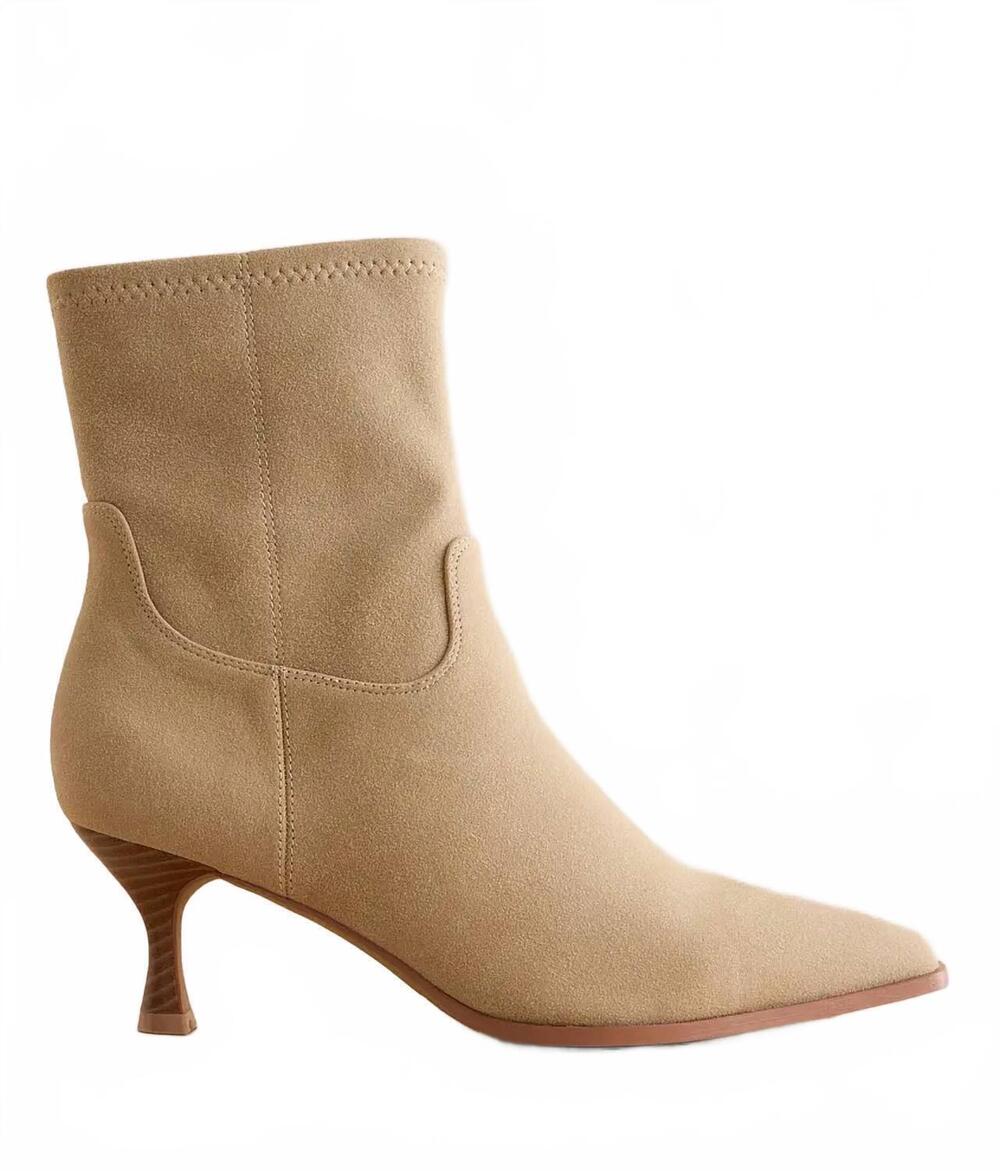 NEW MIA SHOES women's aletta boot in sand
